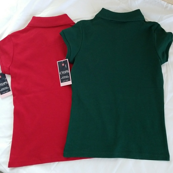 NWT Ralph Lauren Chaps Girl Uniform - Picture 3 of 7